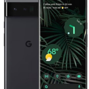 谷歌（Google）Pixel 6 Pro移动联通双5G单卡Pixel 6手机谷歌6代