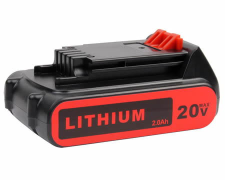 Black & Decker LBXR20 battery