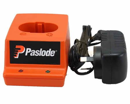 paslode battery charger