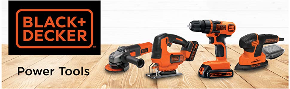 Black & Decker Drill Battery