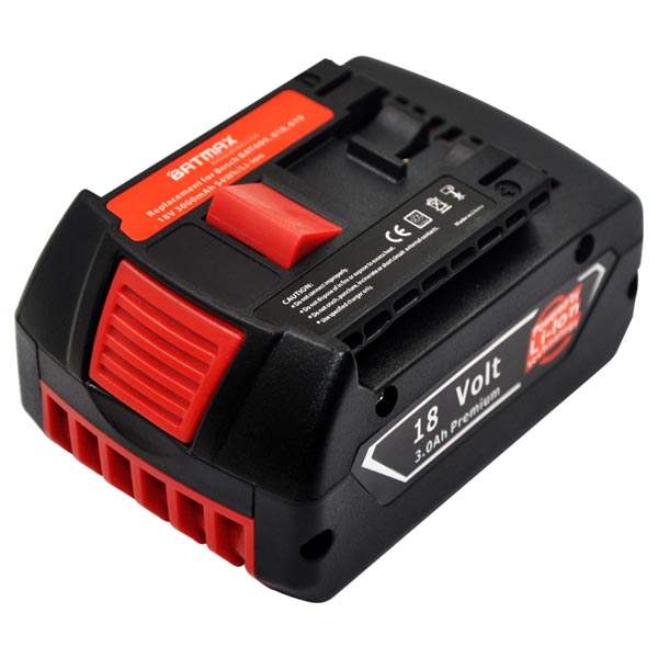 Bosch BAT609 tool battery