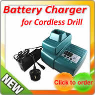 cordless drill battery chargers