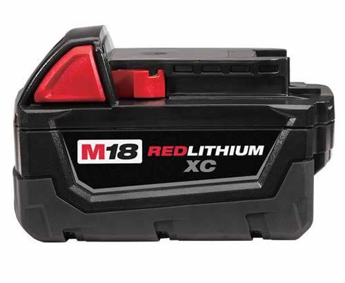 Milwaukee M18 Drill Battery