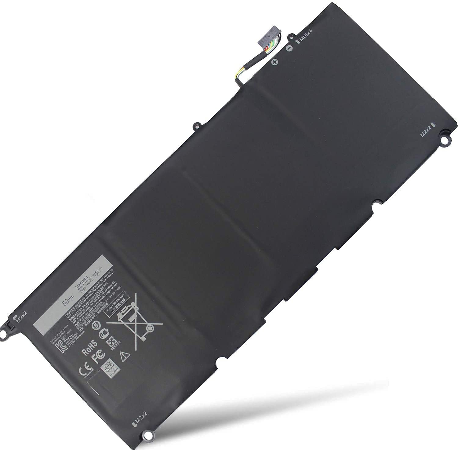 Dell JD25G laptop battery