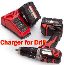 battery charger for power tools
